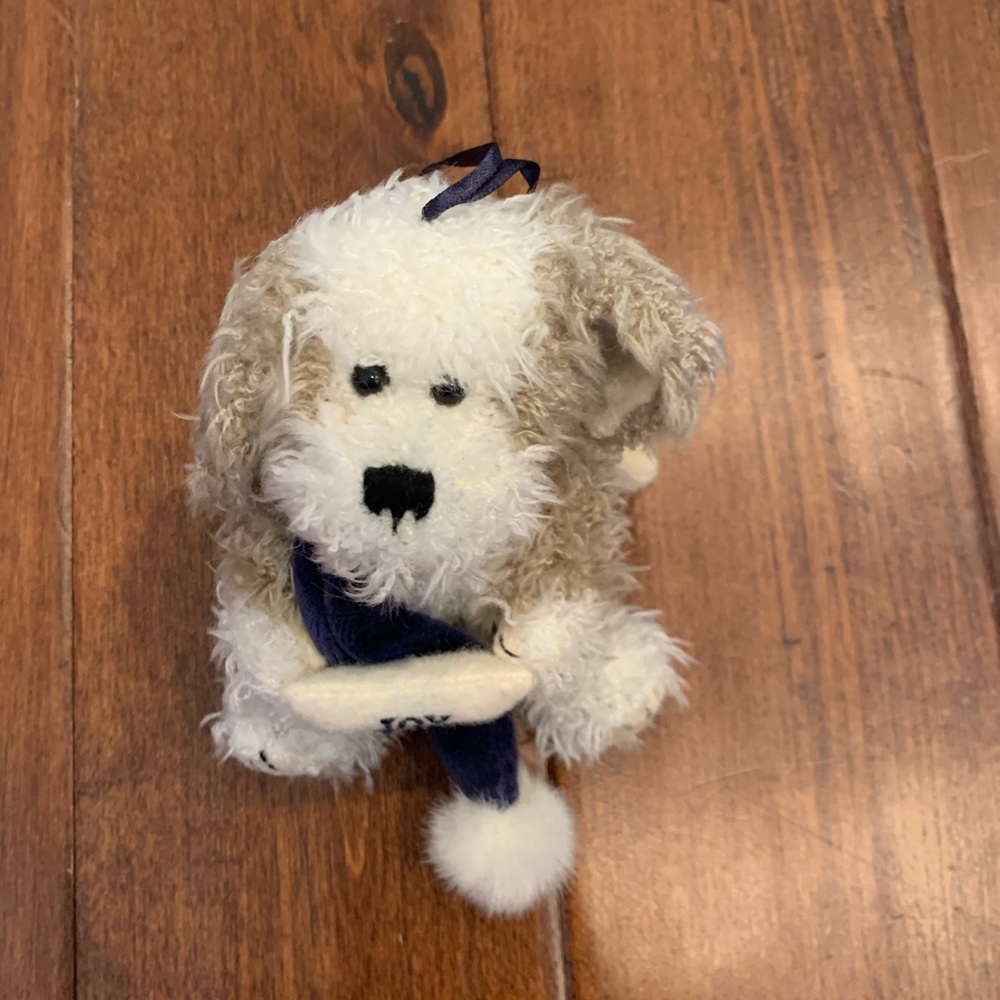 Boyd’s Bears Biscuit B Beggar Puppy Dog Plush - Picture 2 of 5